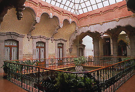 Fachada principal