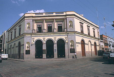 Fachada principal
