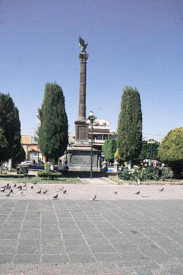 Fachada principal