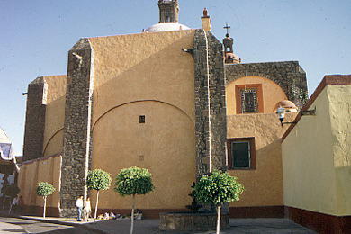 Fachada principal