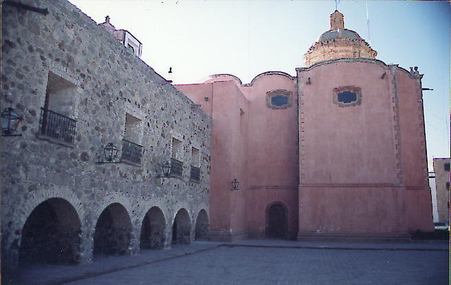 Fachada principal