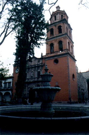 Fachada principal