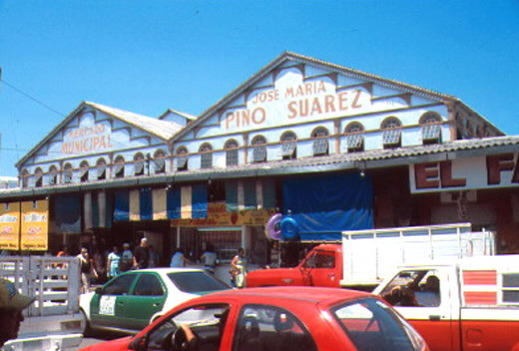 Fachada principal
