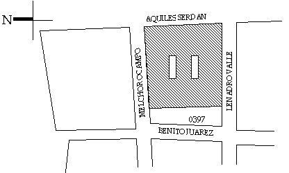 Croquis de localizaci&oacute;n