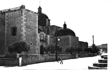 Fachada principal