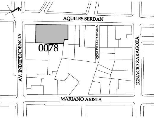 Localizaci&oacute;n del inmueble