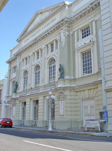 Fachada principal