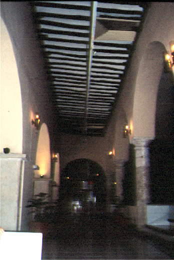 Detalle interior, 2001.